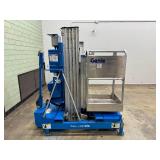 2000 Genie IWP20 Man Lift