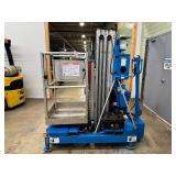 2000 Genie IWP20 Man Lift