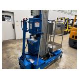 2000 Genie IWP20 Man Lift