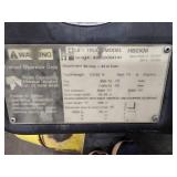 2001 Hyster H80XM 8000lb Pneumatic LP Forklift