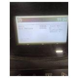 Mitsubishi ESR15N Reach Forklift