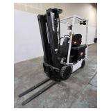 2016 Unicarrier BCX40 4000lb Electric Forklift
