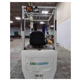 2016 Unicarrier BCX40 4000lb Electric Forklift