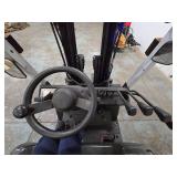 2016 Unicarrier BCX40 4000lb Electric Forklift