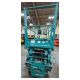 2008 Airman ENCL060 Track Drive Lift