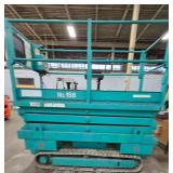 2008 Airman ENCL060 Track Drive Lift