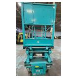 2008 Airman ENCL060 Track Drive Lift