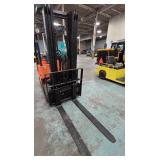 2003 Nissan JC50 5000lb LP Forklift