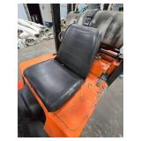 2003 Nissan JC50 5000lb LP Forklift