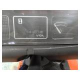 2003 Nissan JC50 5000lb LP Forklift