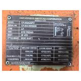 2003 Nissan JC50 5000lb LP Forklift