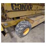 Condor 3172 Rough Terrain Scissor Lift