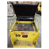 2011 Cushman Minute Miser Electric Warehouse Cart