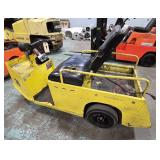 2011 Cushman Minute Miser Electric Warehouse Cart