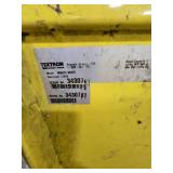 2011 Cushman Minute Miser Electric Warehouse Cart