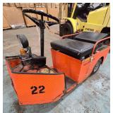 Taylor Dunn SS5-36 Electric WCart