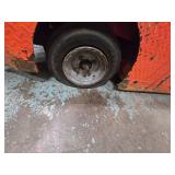 Taylor Dunn SS5-36 Electric WCart