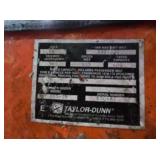 Taylor Dunn SS5-36 Electric WCart