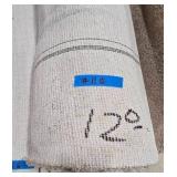 7 Rolls of Misc. Carpet Remnants - Approx. 1800 sq. ft.