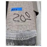 7 Rolls of Misc. Carpet Remnants - Approx. 1800 sq. ft.