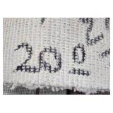 7 Rolls of Misc. Carpet Remnants - Approx. 1800 sq. ft.