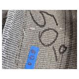 7 Rolls of Misc. Carpet Remnants - Approx. 1800 sq. ft.