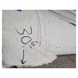 10 Rolls of Misc. Carpet Remnants - Approx. 2,124 sq. ft.