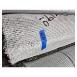 10 Rolls of Misc. Carpet Remnants - Approx. 2,124 sq. ft.