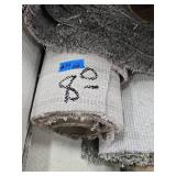 10 Rolls of Misc. Carpet Remnants - Approx. 2,124 sq. ft.