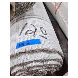 10 Rolls of Misc. Carpet Remnants - Approx. 2,124 sq. ft.