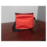 34 - Small Red Coolers