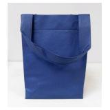 Navy 8" x 4" x 10" Totes
