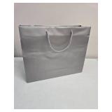 Platinum Matte 16" x 6" x 13" Gift Bags