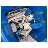 Lot of Electric Supplies