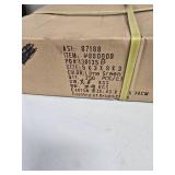 Lime Green 5" x 3" x 8" Gift Bags