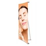 10 - Single Sided Roll Up Marketing Banner Frames