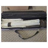 10 - Single Sided Roll Up Marketing Banner Frames