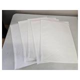 36 - Uline Poly Bubble Mailers 14.25" x 20"