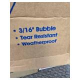 36 - Uline Poly Bubble Mailers 14.25" x 20"