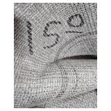 10 -  Rolls of Misc. Carpet Remnants - Approx. 1740 sq. ft