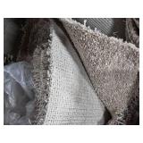 10 -  Rolls of Misc. Carpet Remnants - Approx. 1740 sq. ft