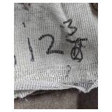 10 -  Rolls of Misc. Carpet Remnants - Approx. 1740 sq. ft