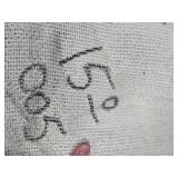 10 -  Rolls of Misc. Carpet Remnants - Approx. 1740 sq. ft