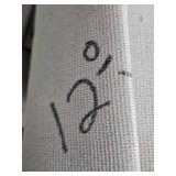 10 -  Rolls of Misc. Carpet Remnants - Approx. 1740 sq. ft