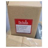 Partial Pallet of New Belgas Regulators