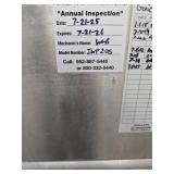 2000 Genie IWP20 Man Lift