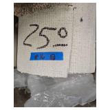 10 Rolls of Misc. Carpet Remnants - Approx. 2,424 sq. ft.