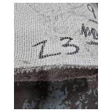 10 Rolls of Misc. Carpet Remnants - Approx. 2,424 sq. ft.