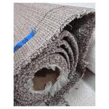 10 Rolls of Misc. Carpet Remnants - Approx. 2,424 sq. ft.
