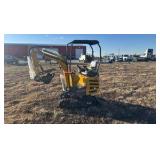 Mini Excavator	CFG	2026	Unused	MH12RX